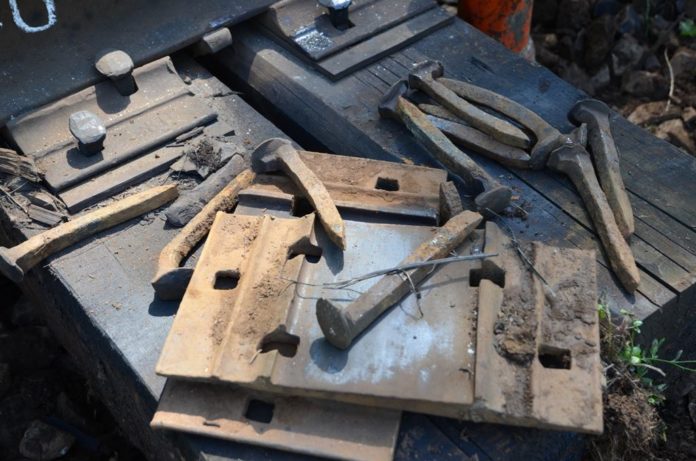 З початку року на Львівській залізниці вкрали майна на понад 1,8 мільйона гривень З початку року на Львівській залізниці вкрали майна на понад 1,8 мільйона гривень