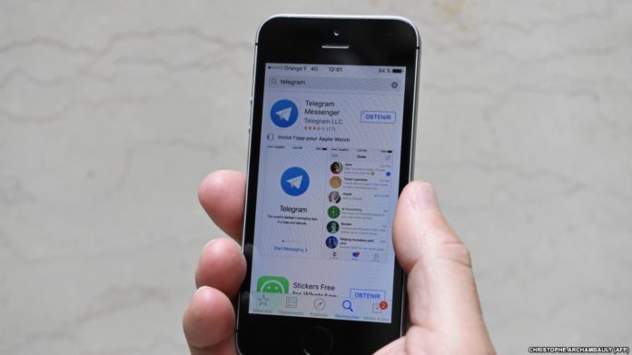 «Роскомнагляд» вимагає негайно заблокувати Telegram через суд «Роскомнагляд» вимагає негайно заблокувати Telegram через суд