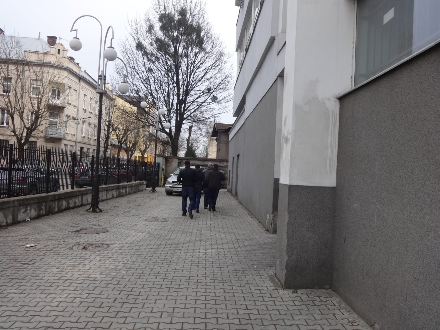 Справа палаючого польського автобуса: СБУ провела спецоперацію у Львові