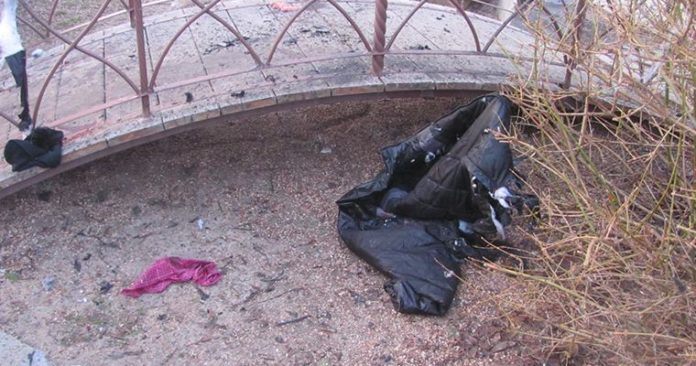 У Сєвєродонецьку чоловік накрив тілом гранату і загинув від вибуху У Сєвєродонецьку чоловік накрив тілом гранату і загинув від вибуху