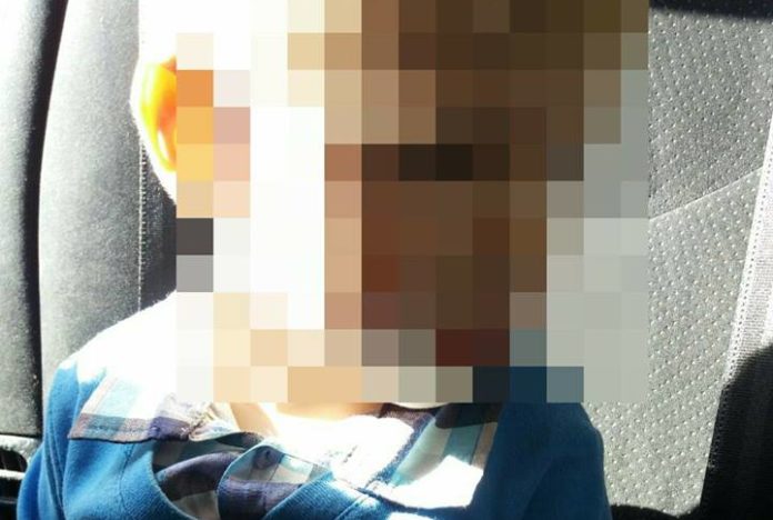 У Львові посеред вулиці знайшли 2-річного хлопчика без дорослих У Львові посеред вулиці знайшли 2-річного хлопчика без дорослих