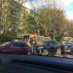 У Львові зіткнулися п'ять автівок (фото) - 2