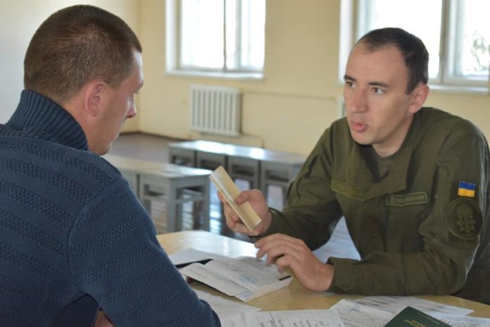 Львівщина направила до війська майже 40% призовників від запланованої кількості Львівщина направила до війська майже 40% призовників від запланованої кількості