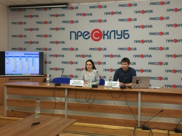 Під мікроскопом: Чому Львів лише 5-й в Індексі публічності Під мікроскопом: Чому Львів лише 5-й в Індексі публічності