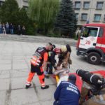 У Львові провели майстер-клас із медичного рятування під час терористичного акту (фото) - 5
