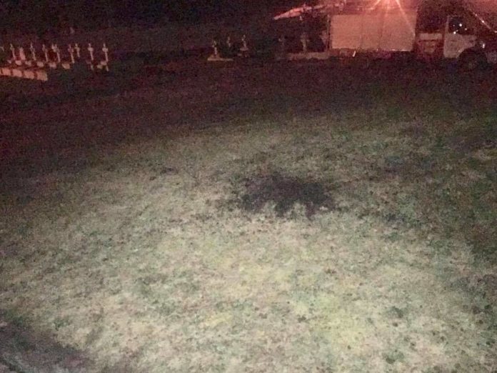 СБУ затримала підозрюваних у вибуху на Личаківському цвинтарі у Львові СБУ затримала підозрюваних у вибуху на Личаківському цвинтарі у Львові