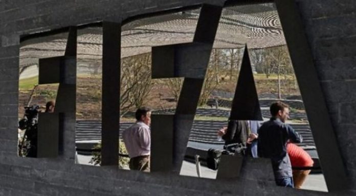 Україна повернулася у ТОП-30 рейтингу FIFA Україна повернулася у ТОП-30 рейтингу FIFA