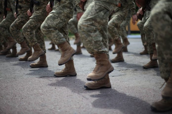 Львів та Червоноград в аутсайдерах із відбору призовників на військову службу Львів та Червоноград в аутсайдерах із відбору призовників на військову службу