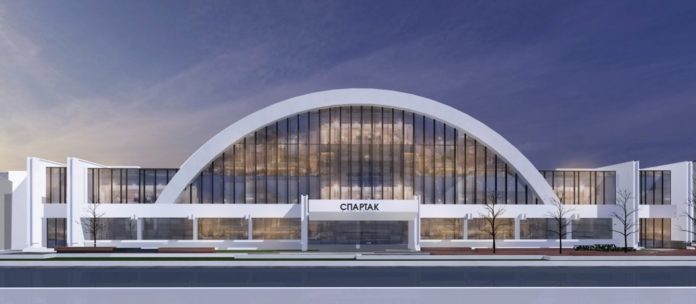 Після реконструкції комплексу «Україна» з’являться тенісні корти для підготовки спортсменів міжнародного класу Після реконструкції комплексу «Україна» з’являться тенісні корти для підготовки спортсменів міжнародного класу