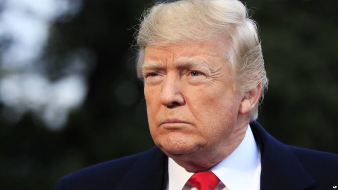 Дональд Трамп хоче вивести війська зі Сирії Дональд Трамп хоче вивести війська зі Сирії