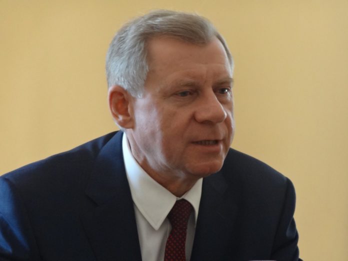 Голова НБУ у Львові зізнався, що не дружить з криптовалютами Голова НБУ у Львові зізнався, що не дружить з криптовалютами