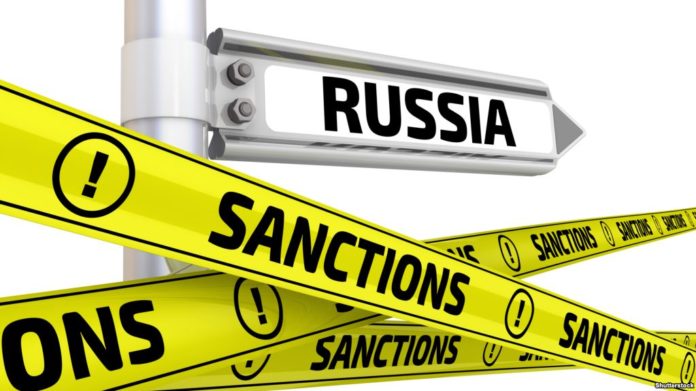 РНБО розгляне санкції проти Росії наступного тижня РНБО розгляне санкції проти Росії наступного тижня
