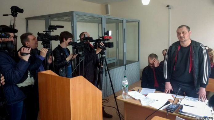 Капітана судна «Норд» взяли під варту Капітана судна «Норд» взяли під варту
