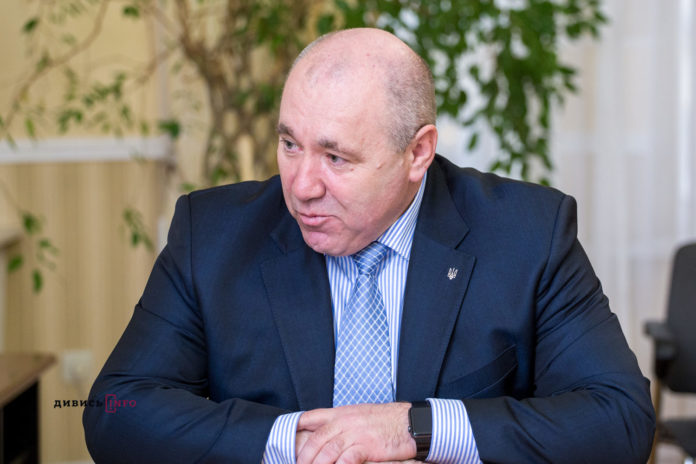 ЛМР ще не знає, що у неї вкрали нові приміщення, – обласний прокурор про «аферу століття» ЛМР ще не знає, що у неї вкрали нові приміщення, – обласний прокурор про «аферу століття»