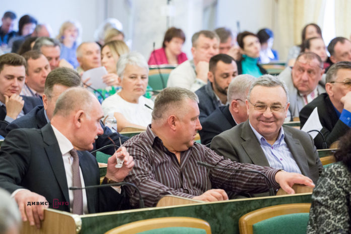 Львівська облрада оголосила 2018-ий роком «Просвіти» Львівська облрада оголосила 2018-ий роком «Просвіти»