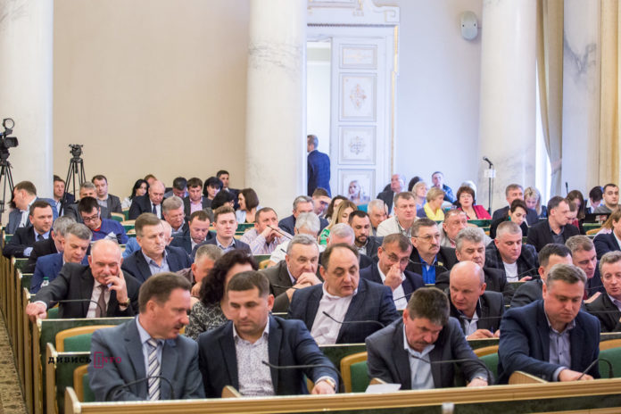 Львівські депутати затвердили керівників комунальних медичних закладів Львівські депутати затвердили керівників комунальних медичних закладів