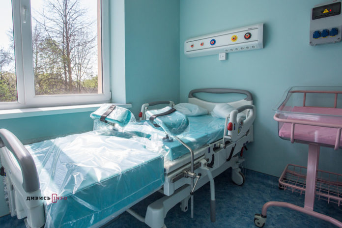 Коли львівський перинатальний почне приймати пацієнток і хто його очолить (фото) Коли львівський перинатальний почне приймати пацієнток і хто його очолить (фото)