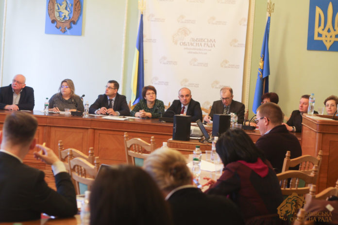 На Львівщині визначено сімох керівників медичних закладів На Львівщині визначено сімох керівників медичних закладів