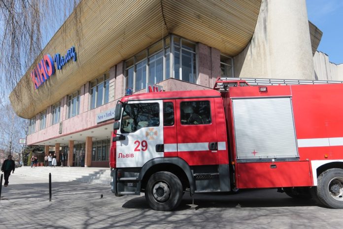 На Львівщині шість закладів не відповідають нормам пожежної безпеки На Львівщині шість закладів не відповідають нормам пожежної безпеки