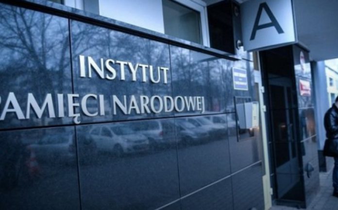 У Польщі назвали умови співпраці з Інститутом національної пам’яті України У Польщі назвали умови співпраці з Інститутом національної пам’яті України