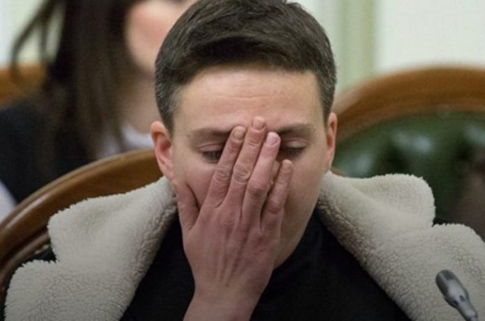 Савченко відмовилася від перевірки на поліграфі — СБУ Савченко відмовилася від перевірки на поліграфі — СБУ