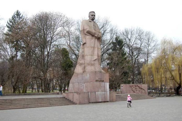Іван Франко може з’явитись у Києві Іван Франко може з’явитись у Києві