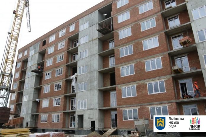 «Рембуд» уклав угоду на завершальні роботи в будинку для АТОвців «Рембуд» уклав угоду на завершальні роботи в будинку для АТОвців