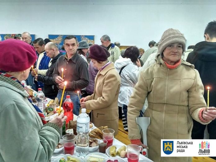 «Оселя» організувала Великодній сніданок для потребуючих «Оселя» організувала Великодній сніданок для потребуючих