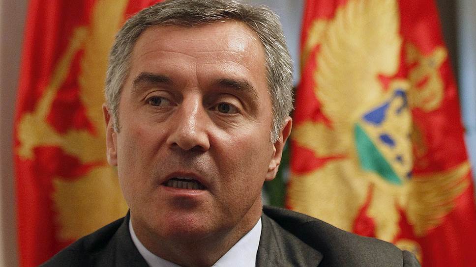 У Чорногорії Міло Джуканович перемагає на президентських виборах