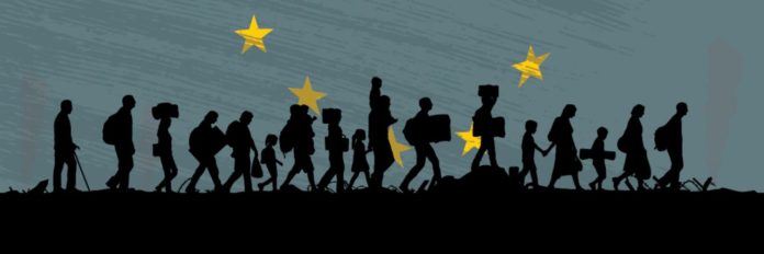 Дорога на захід: де працює 2,5 мільйона українських мігрантів Дорога на захід: де працює 2,5 мільйона українських мігрантів
