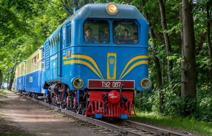 6 травня стартує 67-й сезон Львівської дитячої залізниці. 6 травня стартує 67-й сезон Львівської дитячої залізниці.