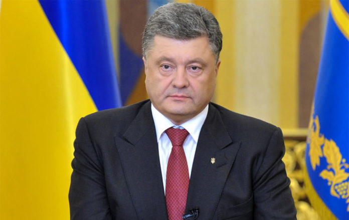 Порошенко назвав дату закінчення АТО Порошенко назвав дату закінчення АТО