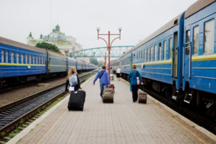 Поїзд Львів-Одеса курсуватиме зі змінами Поїзд Львів-Одеса курсуватиме зі змінами