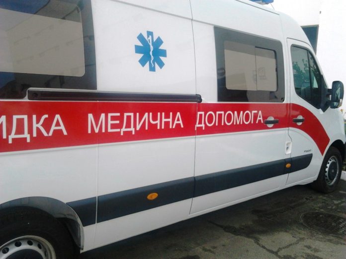 У Львові між чоловіками стався кривавий конфлікт У Львові між чоловіками стався кривавий конфлікт