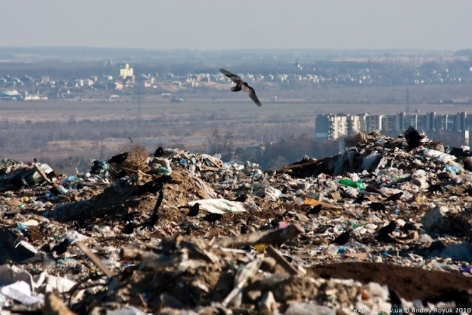 Львівська міська рада оголосила тендер на реконструкцію сміттєзвалища