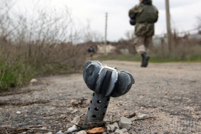 За час конфлікту на Донбасі від мін загинули понад 2,5 тисячі цивільних, – Міноборони За час конфлікту на Донбасі від мін загинули понад 2,5 тисячі цивільних, – Міноборони