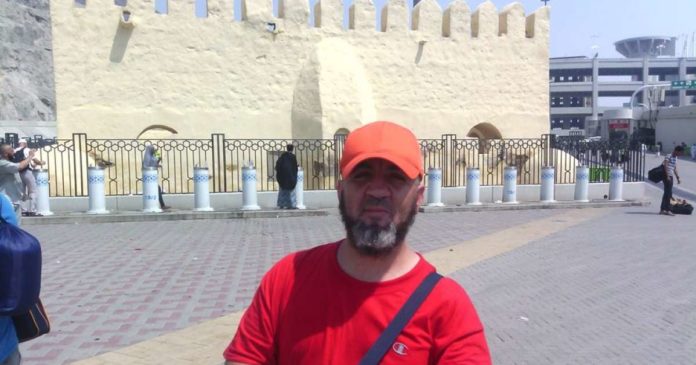 У затриманого в Криму політв’язня Абдуллаєва сепсис У затриманого в Криму політв’язня Абдуллаєва сепсис