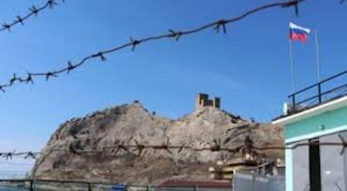 В окупованому Криму розпродають санаторії та готелі В окупованому Криму розпродають санаторії та готелі