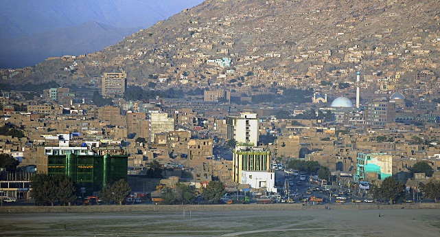 У Кабулі в результаті серії вибухів загинули семеро людей