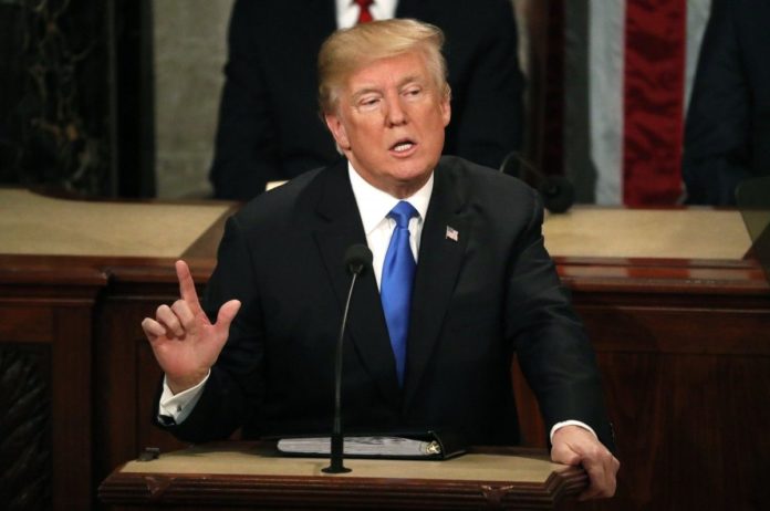 Трамп оголосив про вихід США з ядерної угоди з Іраном Трамп оголосив про вихід США з ядерної угоди з Іраном
