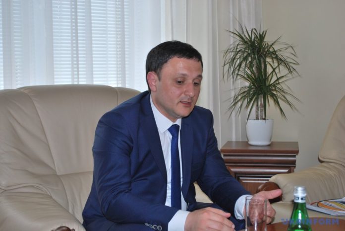 Україна готує пропозиції Заходу щодо санкцій за Керченський міст Україна готує пропозиції Заходу щодо санкцій за Керченський міст