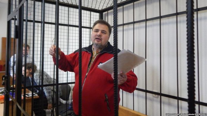 Львівський апеляційний суд виправдав журналіста Коцабу Львівський апеляційний суд виправдав журналіста Коцабу