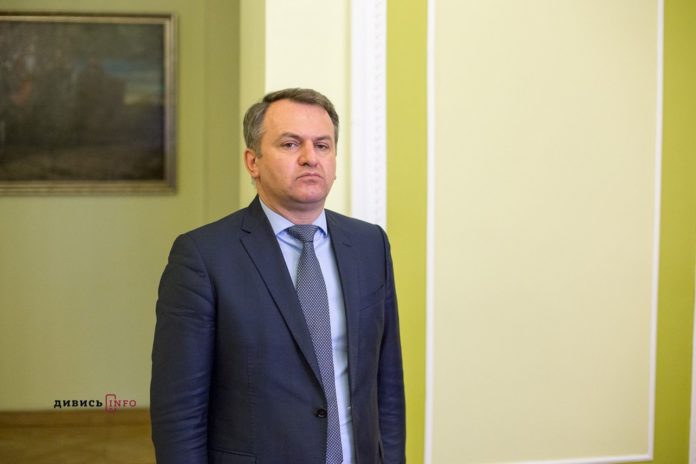 Синютка розповів про безпекову ситуацію на Львівщині Синютка розповів про безпекову ситуацію на Львівщині