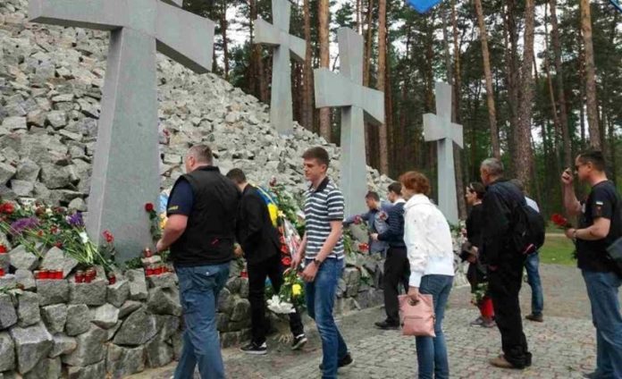 Завтра Львів вшанує пам’ять жертв політичних репресій Завтра Львів вшанує пам’ять жертв політичних репресій