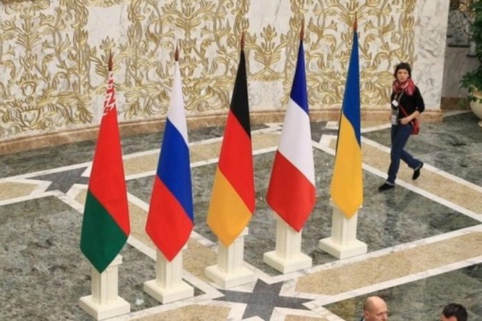 У Мінську почалися переговори щодо Донбасу У Мінську почалися переговори щодо Донбасу