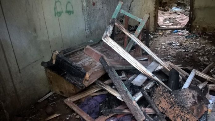 На Львівщині вогнеборці ліквідували пожежу в житловому будинку На Львівщині вогнеборці ліквідували пожежу в житловому будинку