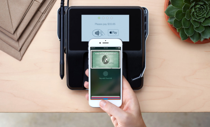 ЗМІ дізналися, хто першим запустить в Україні Apple Pay ЗМІ дізналися, хто першим запустить в Україні Apple Pay