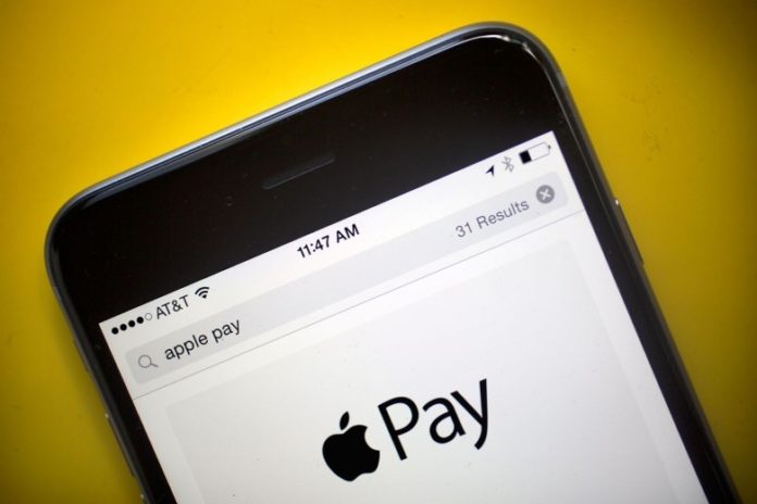 В Україні запустили Apple Pay В Україні запустили Apple Pay