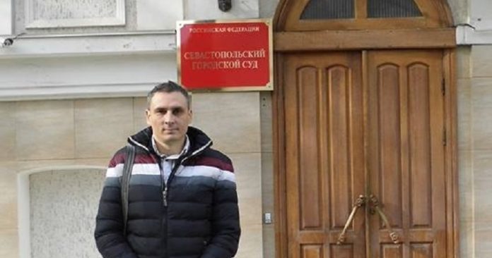Два роки колонії: у Криму засудили українця через коментар у соцмережі Два роки колонії: у Криму засудили українця через коментар у соцмережі