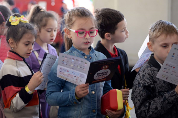 У Львові відбудеться Дитячий форум. Програма У Львові відбудеться Дитячий форум. Програма